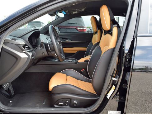 Used 2023 Cadillac CT4 V Blackwing w/ Driver Assist Package RWD image 18