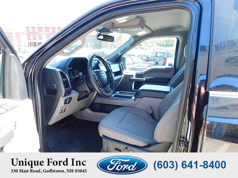 Used 2020 Ford F150 XLT w/ Equipment Group 302A Luxury AWD/4WD image 11