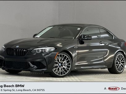 Used 2021 BMW M2 Competition