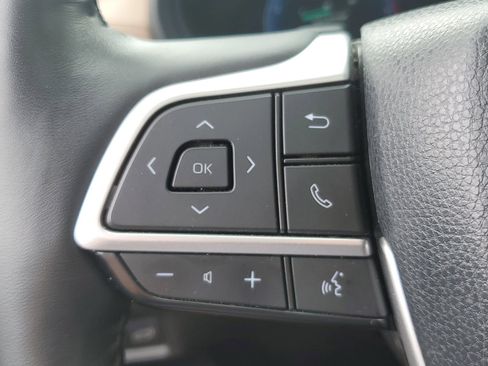 Certified 2024 Toyota Grand Highlander AWD image 25