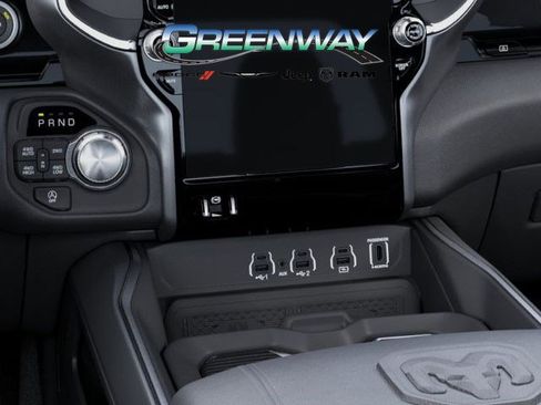 Used 2026 RAM 1500 Laramie AWD/4WD image 24