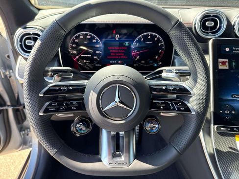 New 2026 Mercedes-Benz GLC 43 AMG GLC 43 AMG image 9