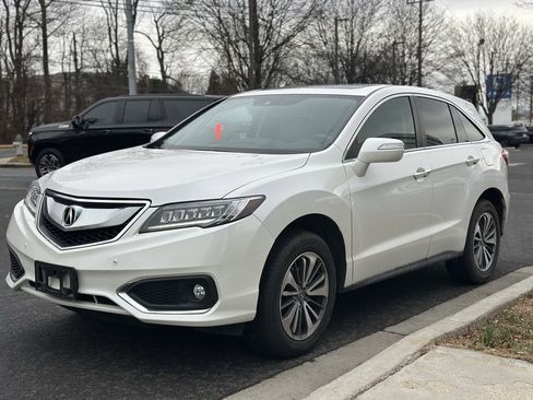 Used 2016 Acura RDX AWD w/ Advance Package image 3