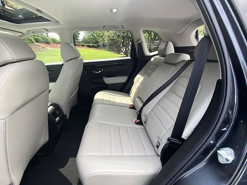 Used 2026 Honda CR-V EX-L image 12