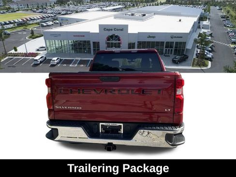 Used 2020 Chevrolet Silverado 1500 LT w/ All-Star Edition RWD image 6