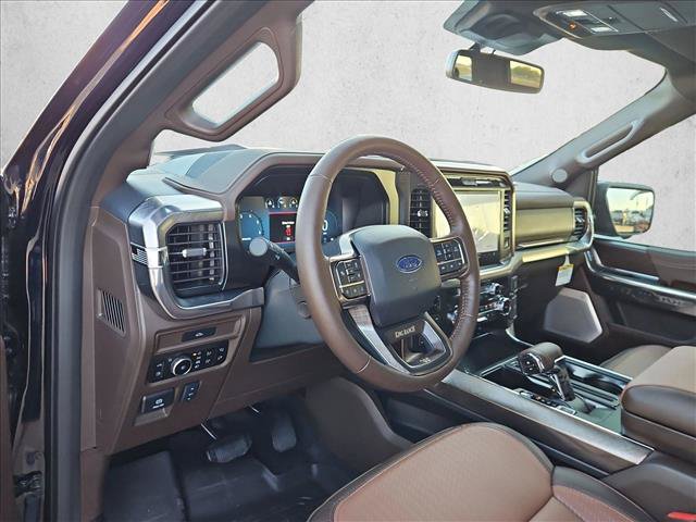 New 2026 Ford F150 King Ranch w/ Equipment Group 601A High AWD/4WD image 3