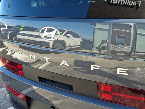 Certified 2025 Hyundai Santa Fe SEL image 29