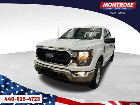 Used 2023 Ford F150 XLT image 1