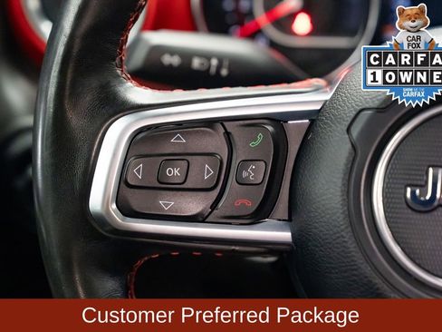 Used 2022 Jeep Wrangler Unlimited Rubicon w/ Steel Bumper Group AWD/4WD image 16