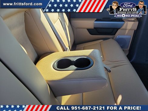 Used 2026 Ford F350 Lariat w/ Lariat Premium Package AWD/4WD image 20