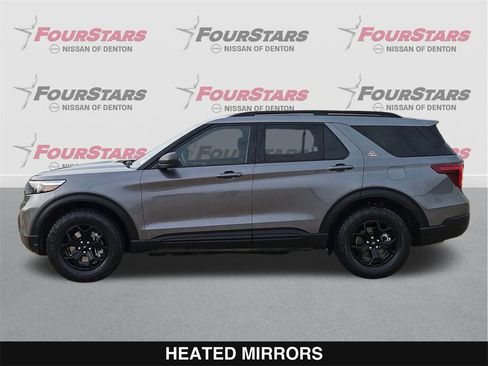 Used 2022 Ford Explorer Timberline image 8