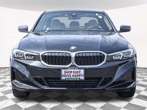 Used 2023 BMW 330i xDrive Sedan w/ Driving Assistance Package AWD/4WD image 11