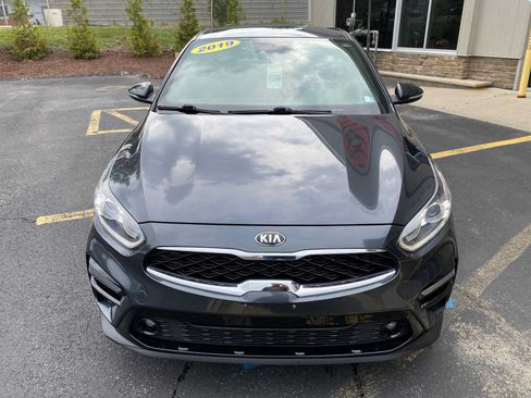 Used 2019 Kia Forte EX FWD image 12