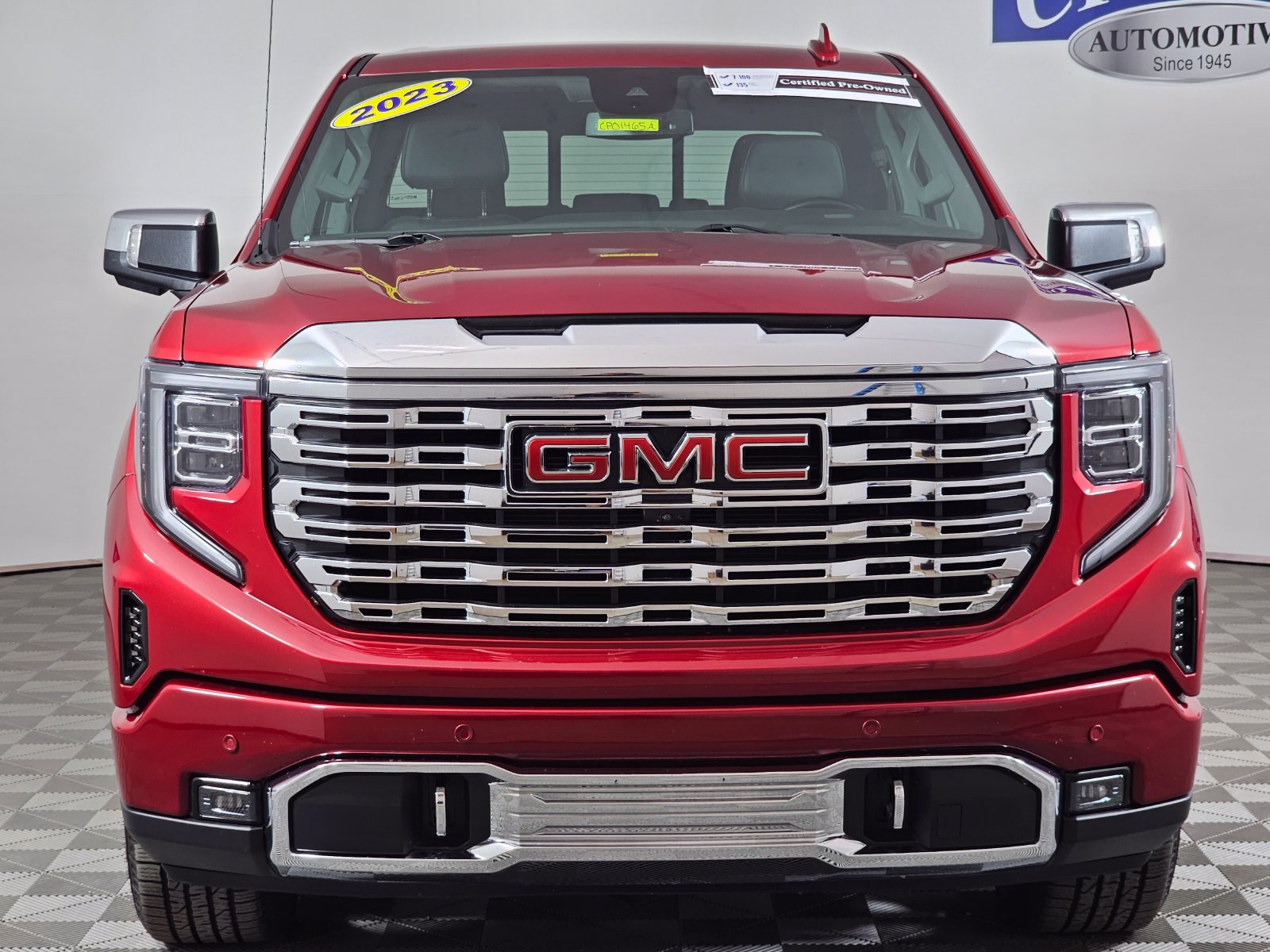 Used 2023 GMC Sierra 1500 Denali AWD/4WD image 37