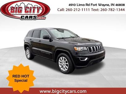 Used 2022 Jeep Grand Cherokee Laredo E w/ Security & Convenience Group