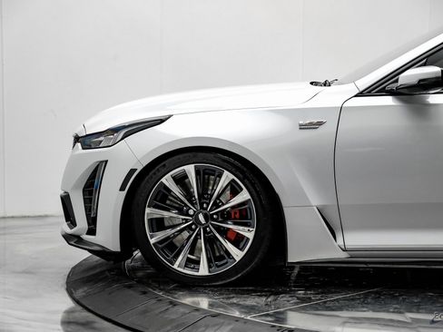 Used 2024 Cadillac CT5 V Blackwing w/ Parking Package image 6