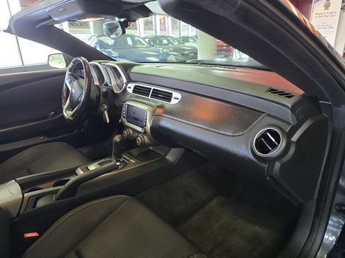 Used 2015 Chevrolet Camaro LT image 14