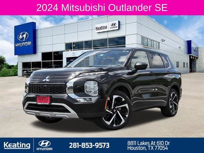 Used 2024 Mitsubishi Outlander SE