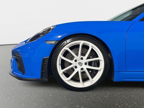 Used 2023 Porsche 718 Boxster Spyder RWD image 13