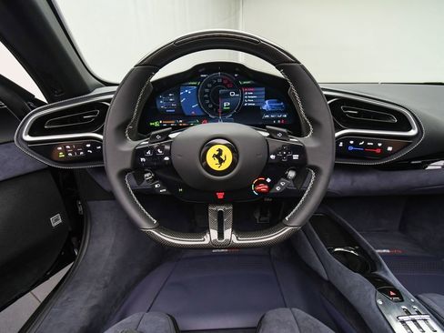 Used 2025 Ferrari 296 GTS RWD image 13