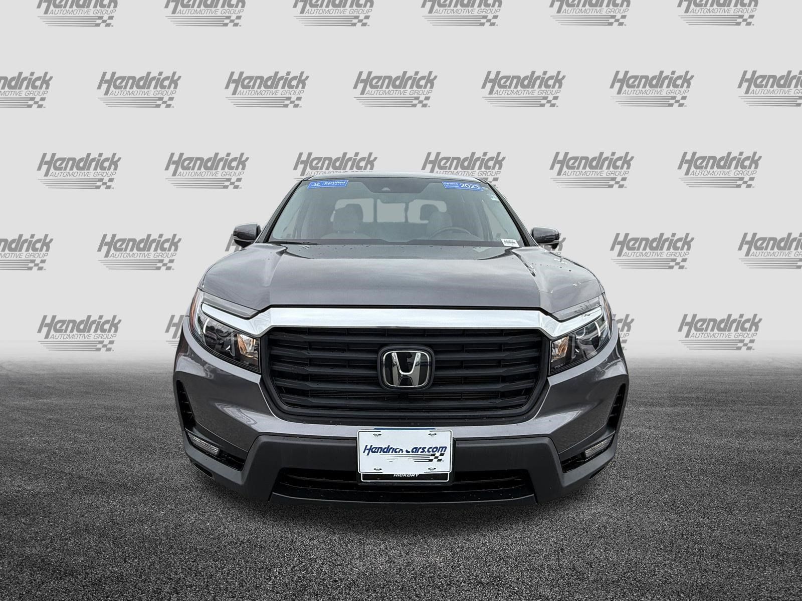 Certified 2023 Honda Ridgeline RTL image 3