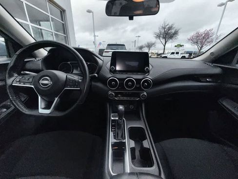 Used 2024 Nissan Sentra SV w/ All-Weather Package image 15