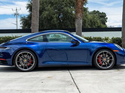 Used 2022 Porsche 911 Carrera S RWD image 8