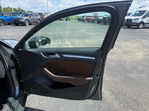 Used 2016 Audi A3 2.0T Premium w/ Audi MMI Navigation Plus AWD/4WD image 49