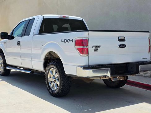 Used 2013 Ford F150 XLT w/ XLT Chrome Pkg AWD/4WD image 6