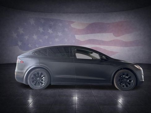 Used 2018 Tesla Model X 100D AWD/4WD image 6