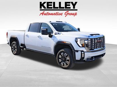 Certified 2024 GMC Sierra 2500 Denali w/ Denali Reserve Package
