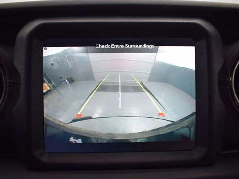 Used 2021 Jeep Wrangler Unlimited Sahara image 19