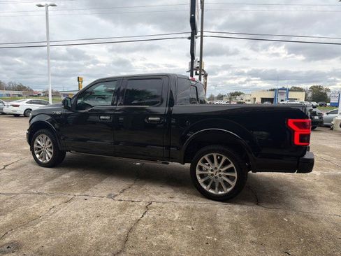 Used 2018 Ford F150 Limited w/ Trailer Tow Package image 10