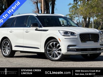 Certified 2022 Lincoln Aviator Grand Touring w/ Equipment Group 301A