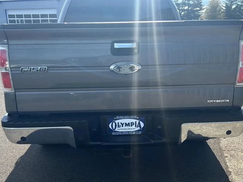 Used 2013 Ford F150 XLT w/ Luxury Equipment Group AWD/4WD image 9