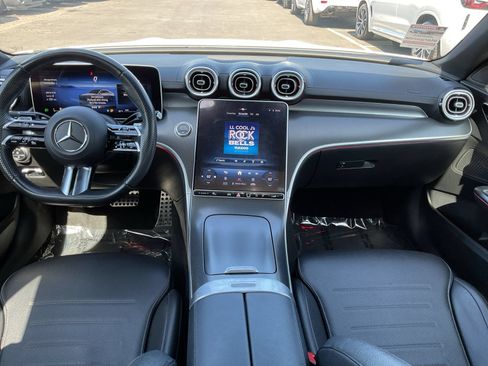 Used 2023 Mercedes-Benz C 300 Sedan w/ AMG Line w/ Night Package image 15