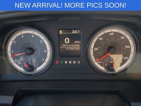 Used 2017 RAM 1500 Express w/ Black Ram 1500 Express Group image 11