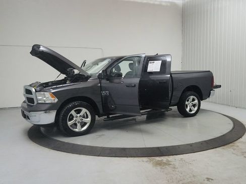 Used 2023 RAM 1500 Classic SLT w/ Trailer & Traction Group AWD/4WD image 12