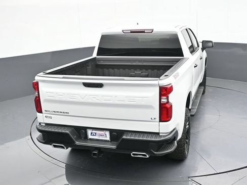 Used 2023 Chevrolet Silverado 1500 LT Trail Boss w/ Protection Package AWD/4WD image 61