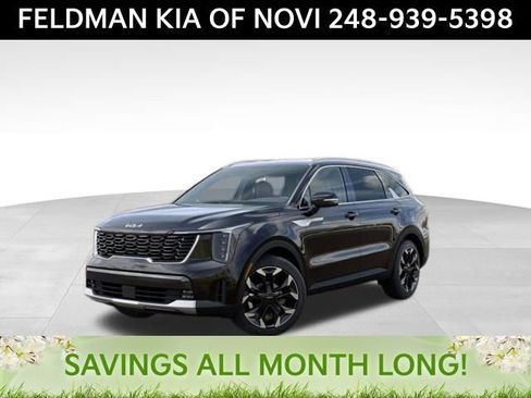 New 2026 Kia Sorento EX image 1
