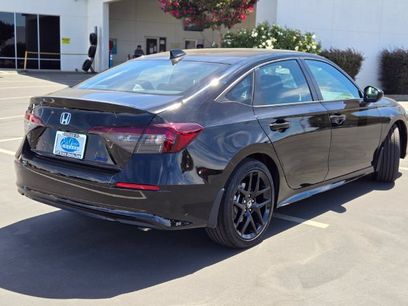 New 2026 Honda Civic Sport