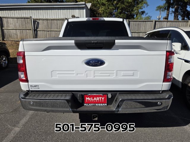 Used 2023 Ford F150 XL w/ XL Chrome Appearance Package AWD/4WD image 4