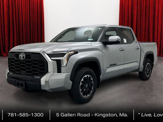 New 2026 Toyota Tundra SR5 AWD/4WD video 1