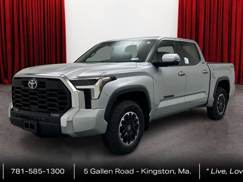 New 2026 Toyota Tundra SR5 AWD/4WD image 1