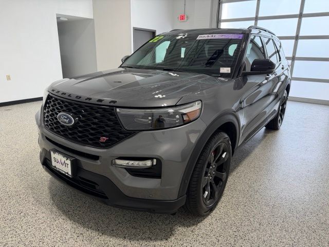 Used 2022 Ford Explorer ST w/ Equipment Group 401A AWD/4WD image 6