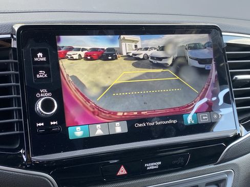 New 2026 Honda Ridgeline TrailSport image 17