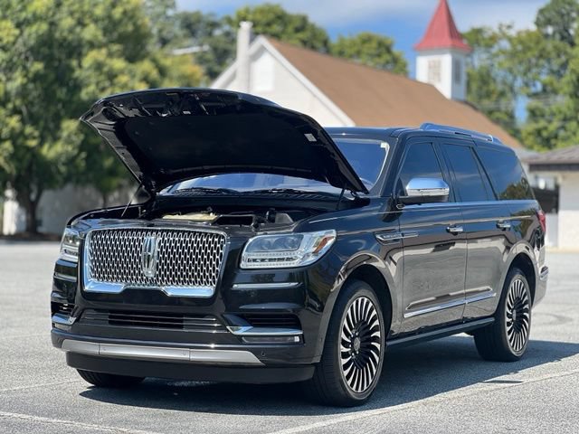 Used 2019 Lincoln Navigator Black Label AWD/4WD image 36