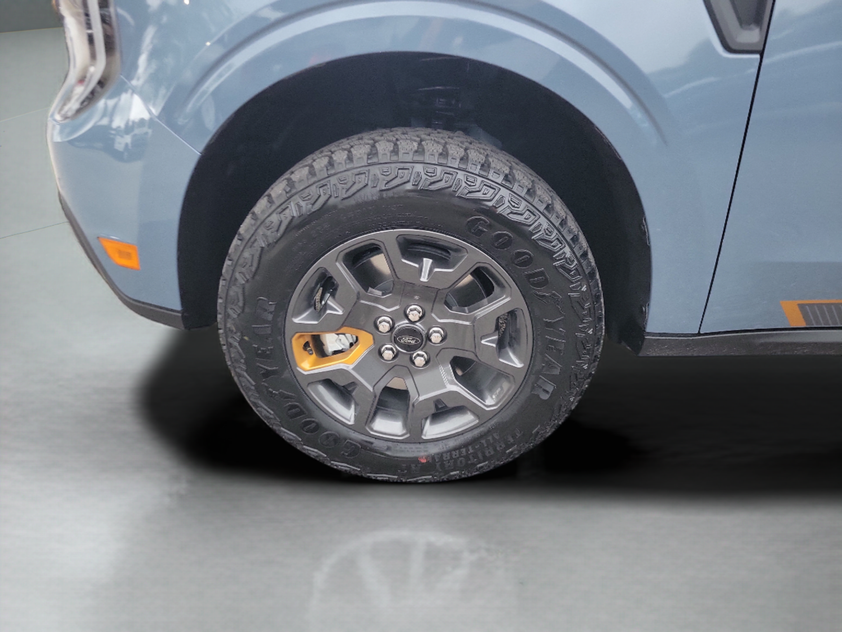 New 2026 Ford Maverick Tremor AWD/4WD image 30