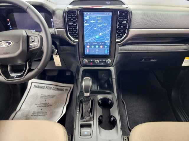 New 2026 Ford Ranger XLT w/ Convenience Package AWD/4WD image 11