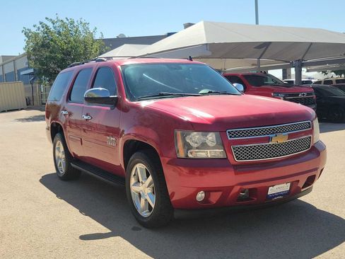 Used 2014 Chevrolet Tahoe LT w/ Texas Edition RWD image 2